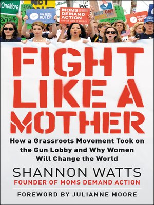 cover image of Fight Like a Mother
